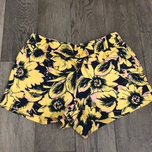 J crew shorts